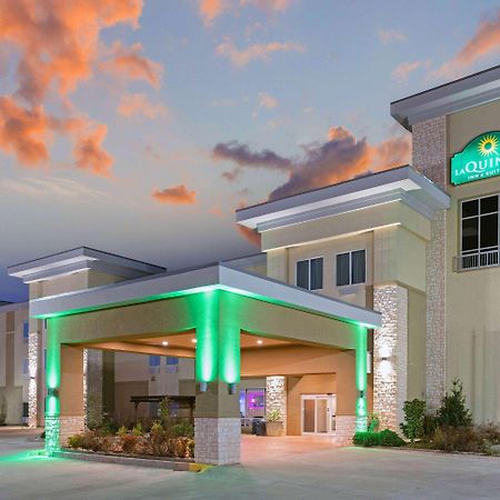 Hotel La Quinta By Wyndham Guthrie Zewnętrze zdjęcie