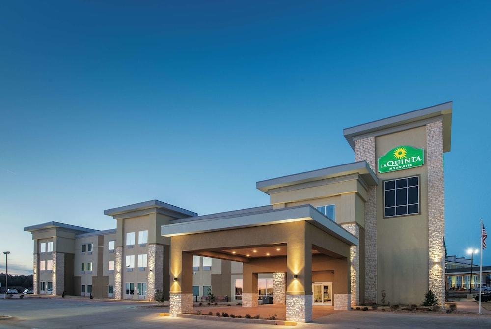 Hotel La Quinta By Wyndham Guthrie Zewnętrze zdjęcie