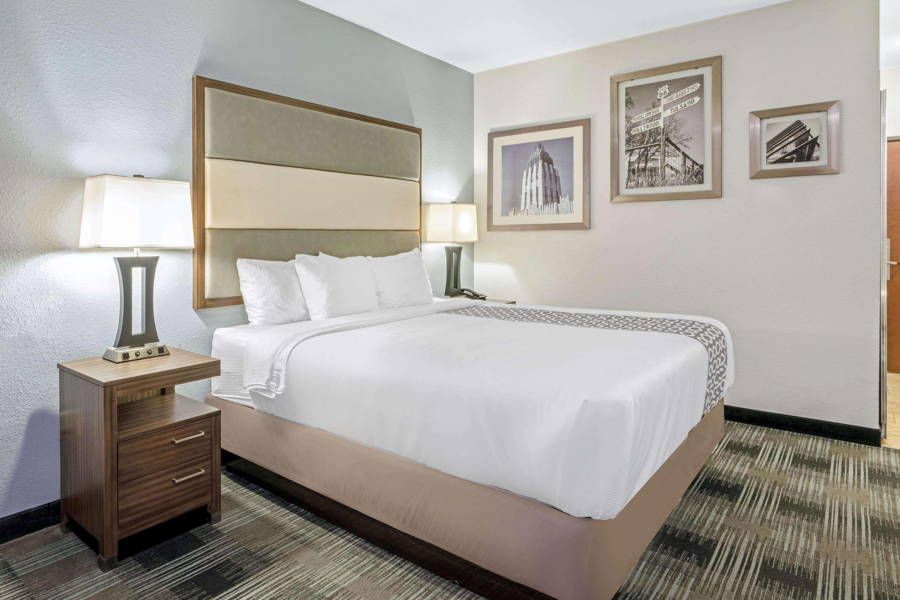 Hotel La Quinta By Wyndham Guthrie Zewnętrze zdjęcie
