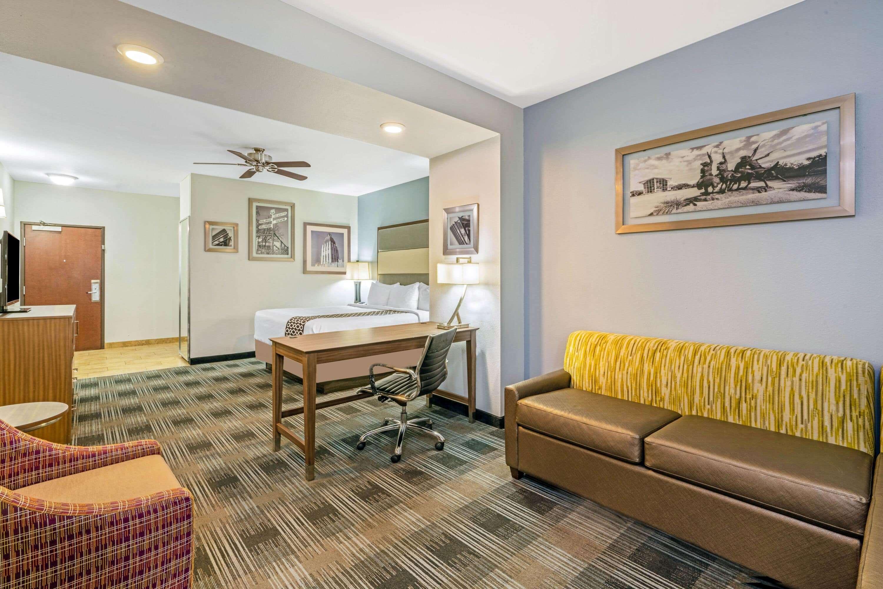 Hotel La Quinta By Wyndham Guthrie Zewnętrze zdjęcie