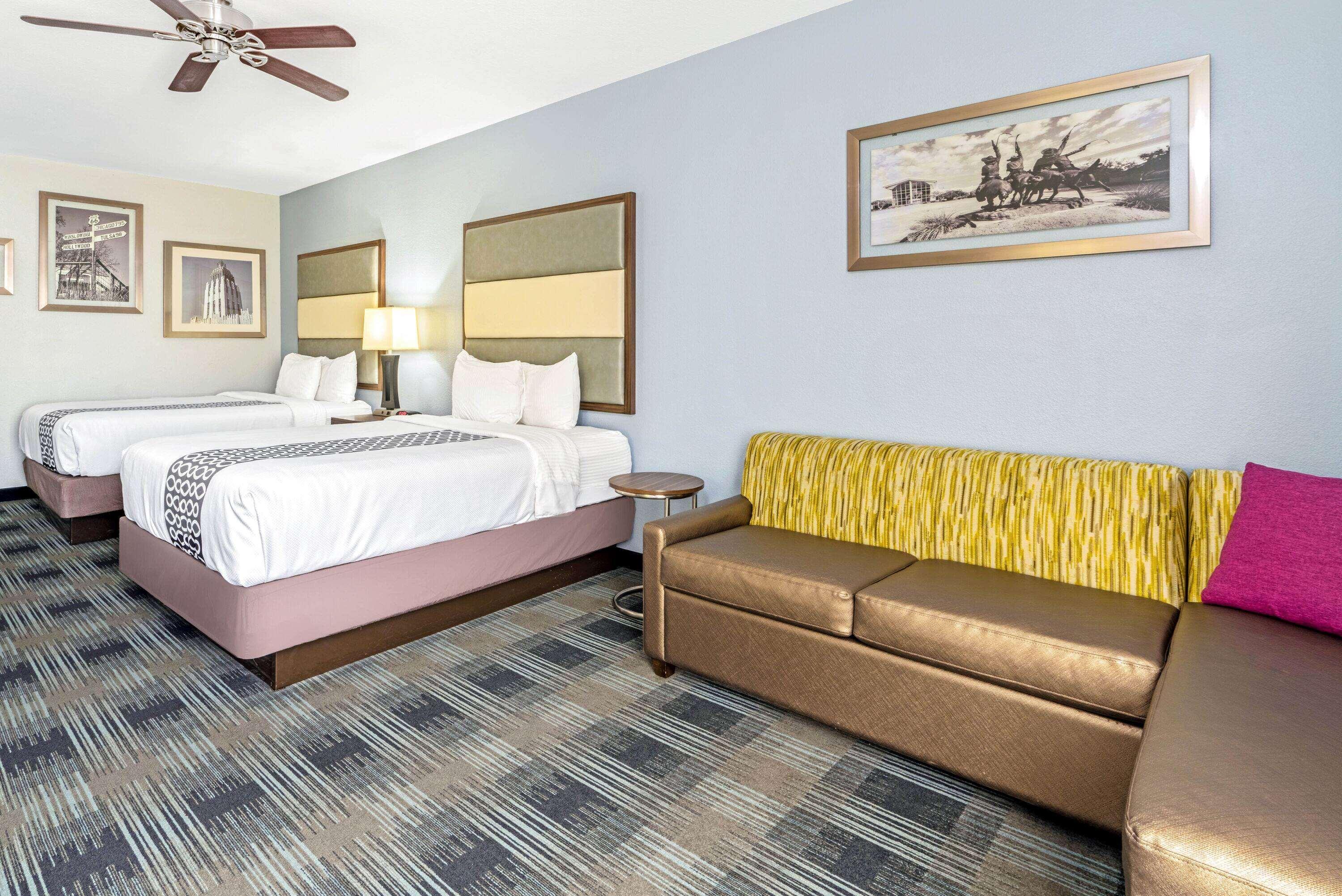 Hotel La Quinta By Wyndham Guthrie Zewnętrze zdjęcie