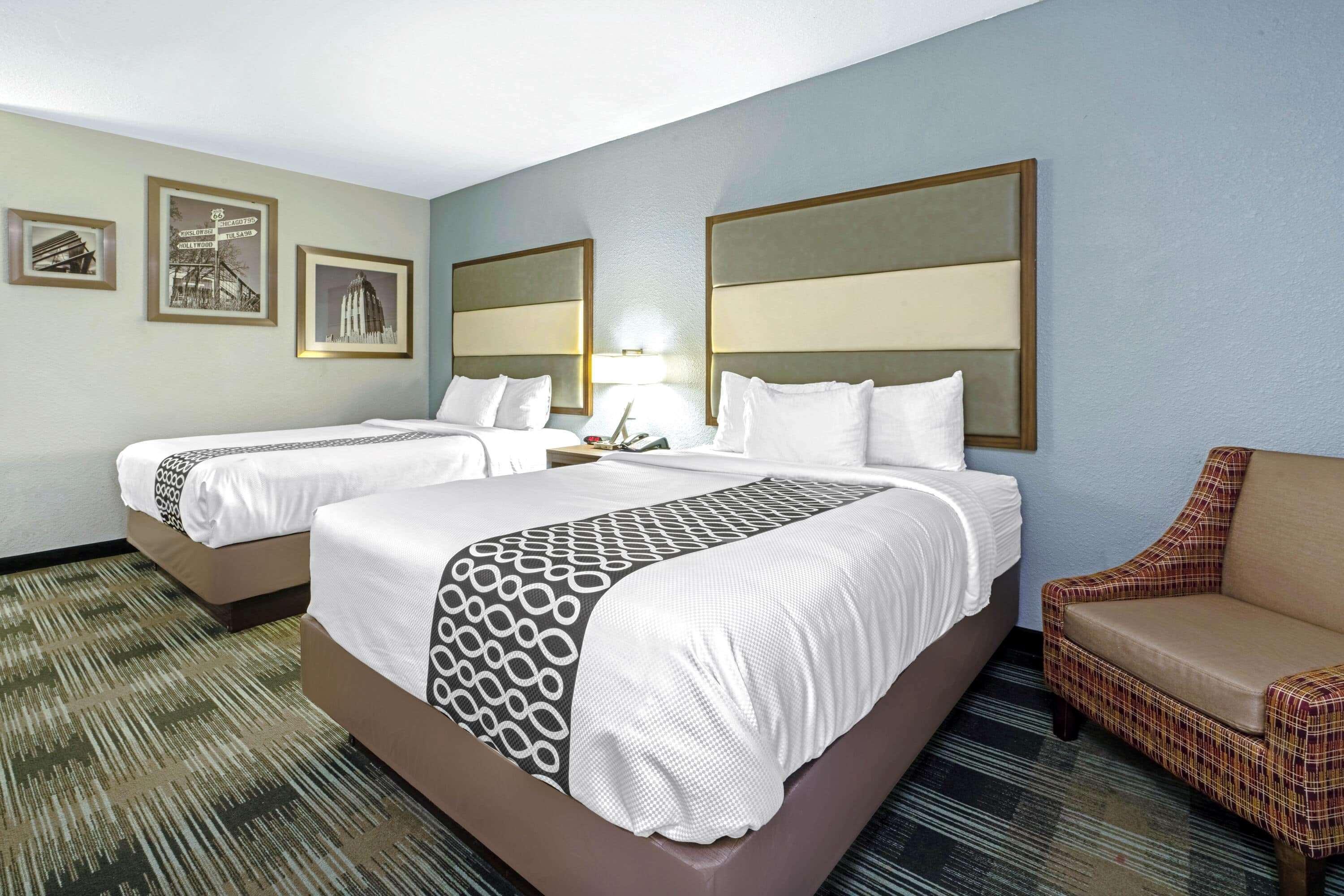 Hotel La Quinta By Wyndham Guthrie Zewnętrze zdjęcie