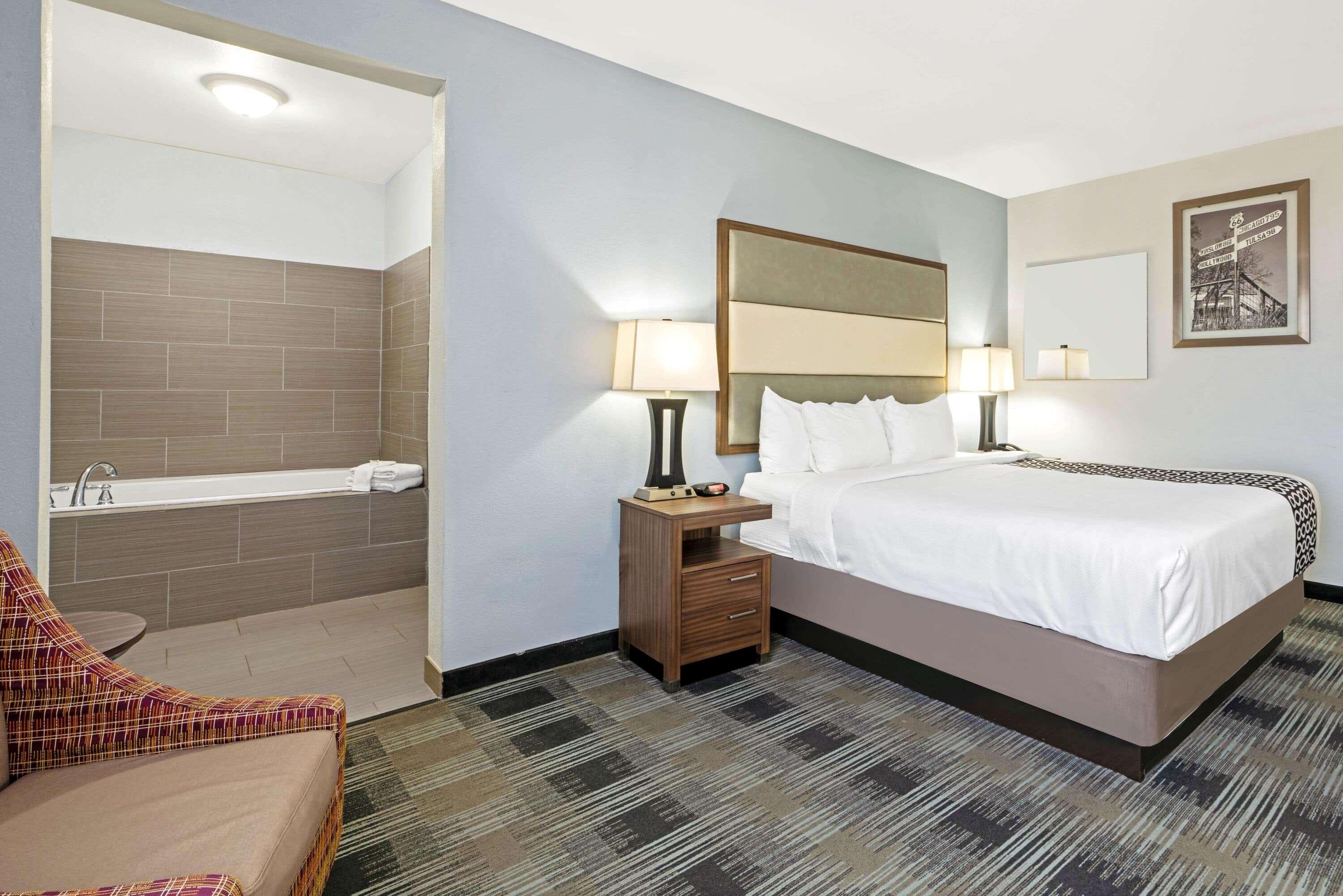 Hotel La Quinta By Wyndham Guthrie Zewnętrze zdjęcie