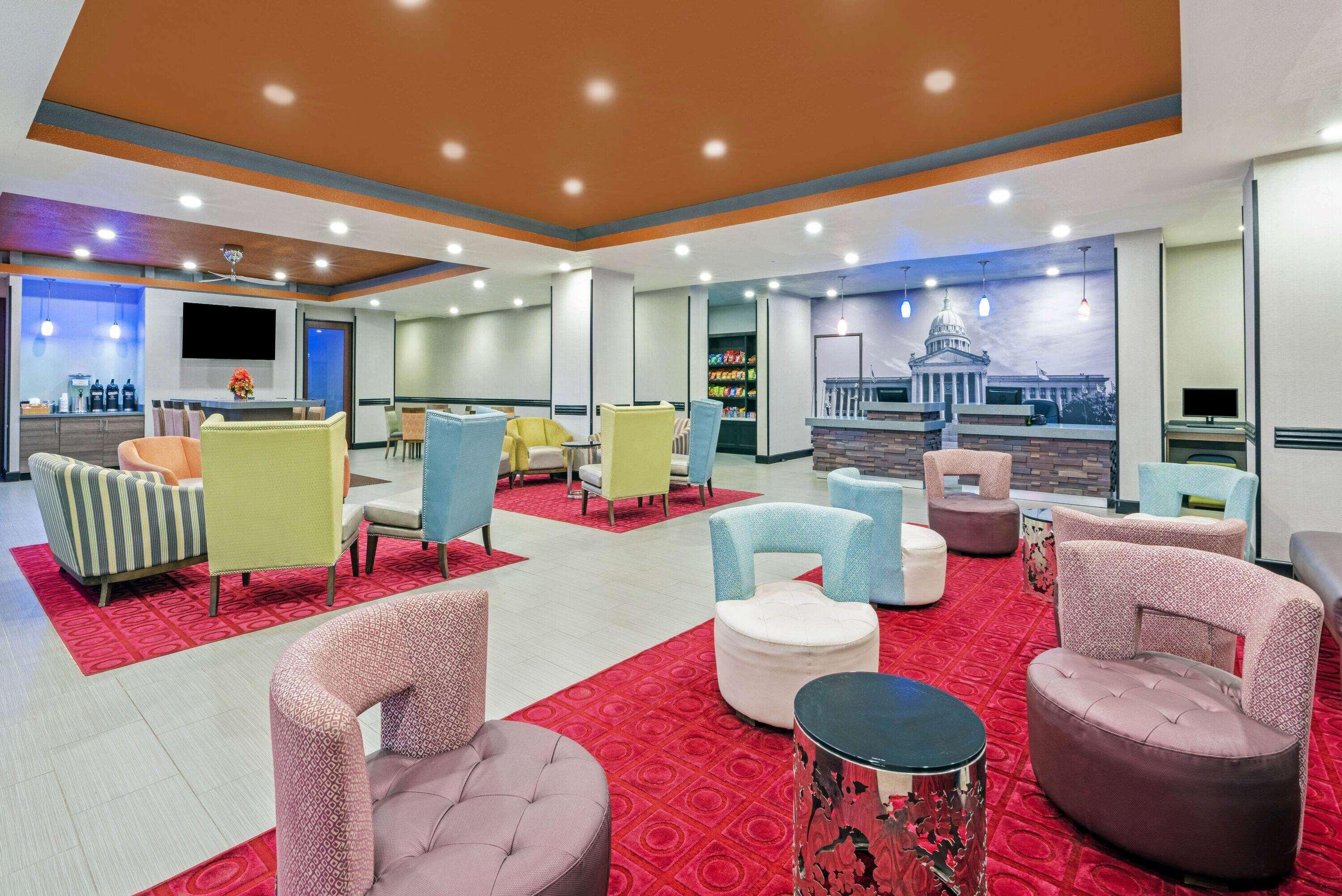 Hotel La Quinta By Wyndham Guthrie Zewnętrze zdjęcie