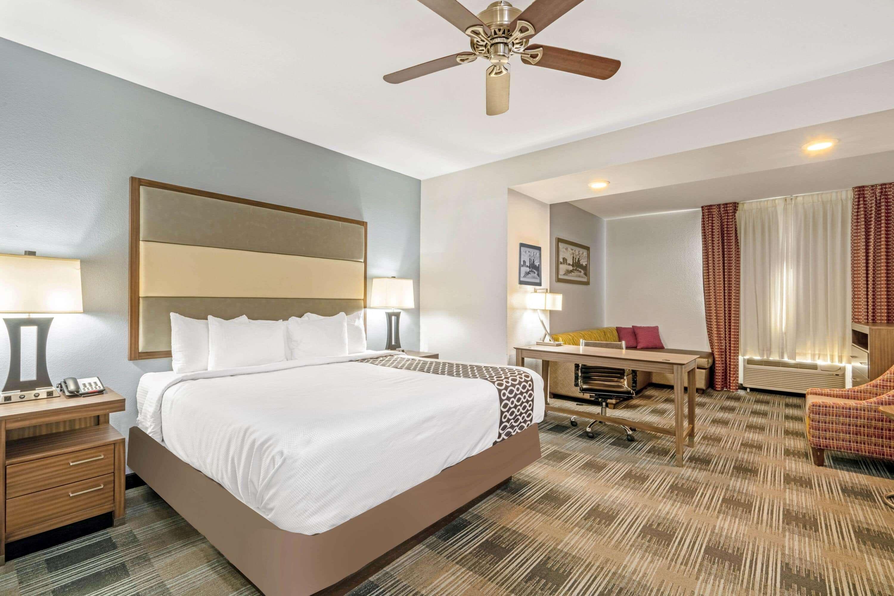 Hotel La Quinta By Wyndham Guthrie Zewnętrze zdjęcie