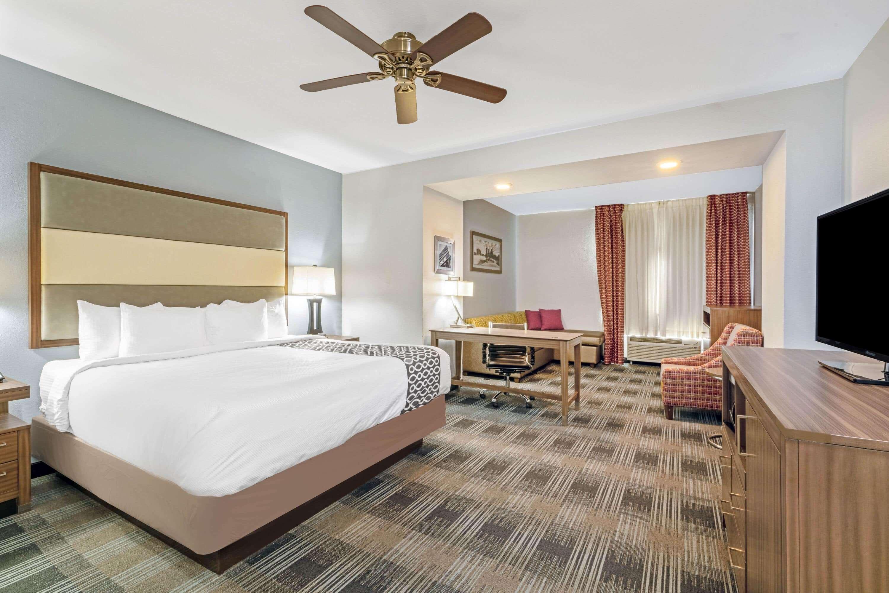 Hotel La Quinta By Wyndham Guthrie Zewnętrze zdjęcie