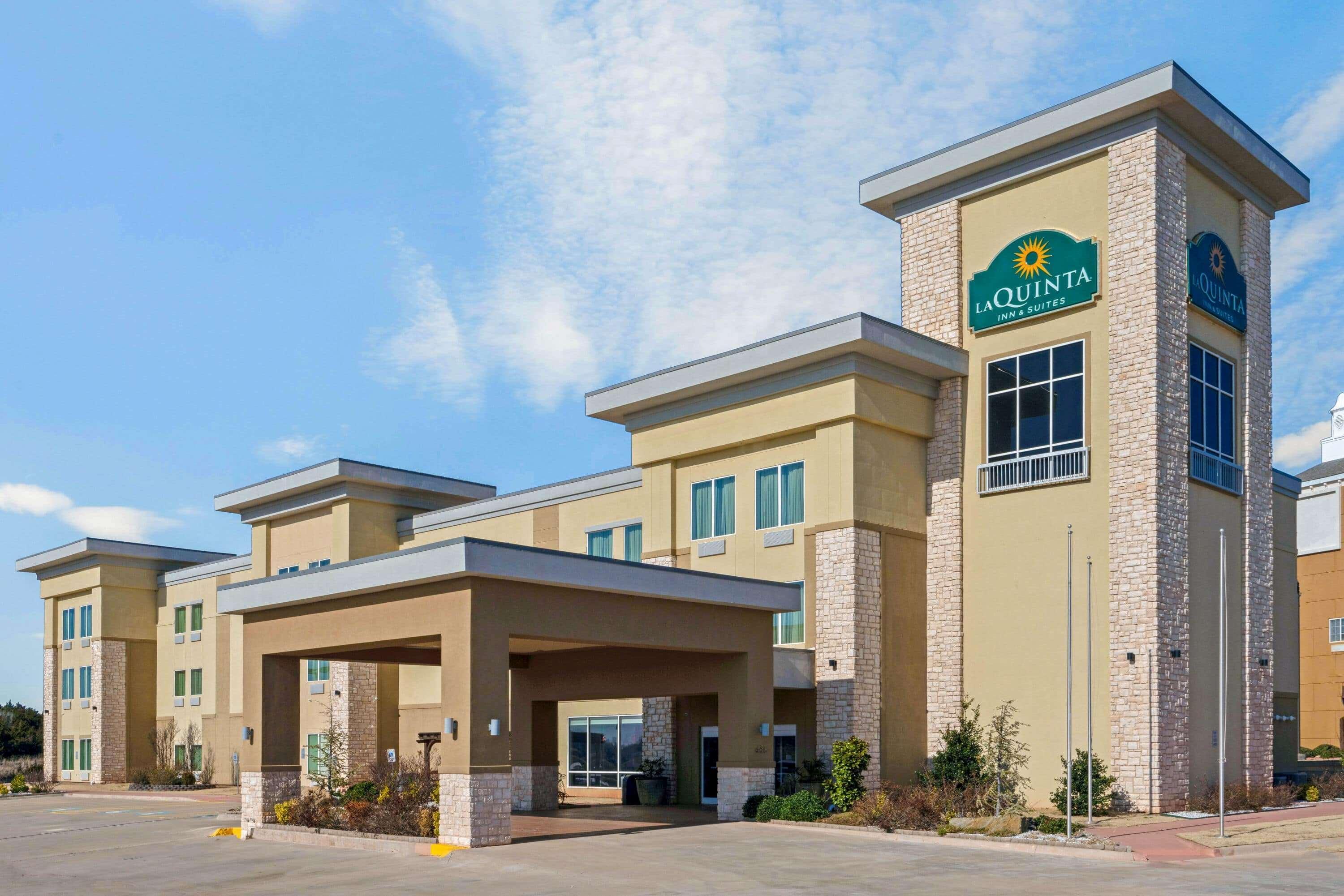 Hotel La Quinta By Wyndham Guthrie Zewnętrze zdjęcie
