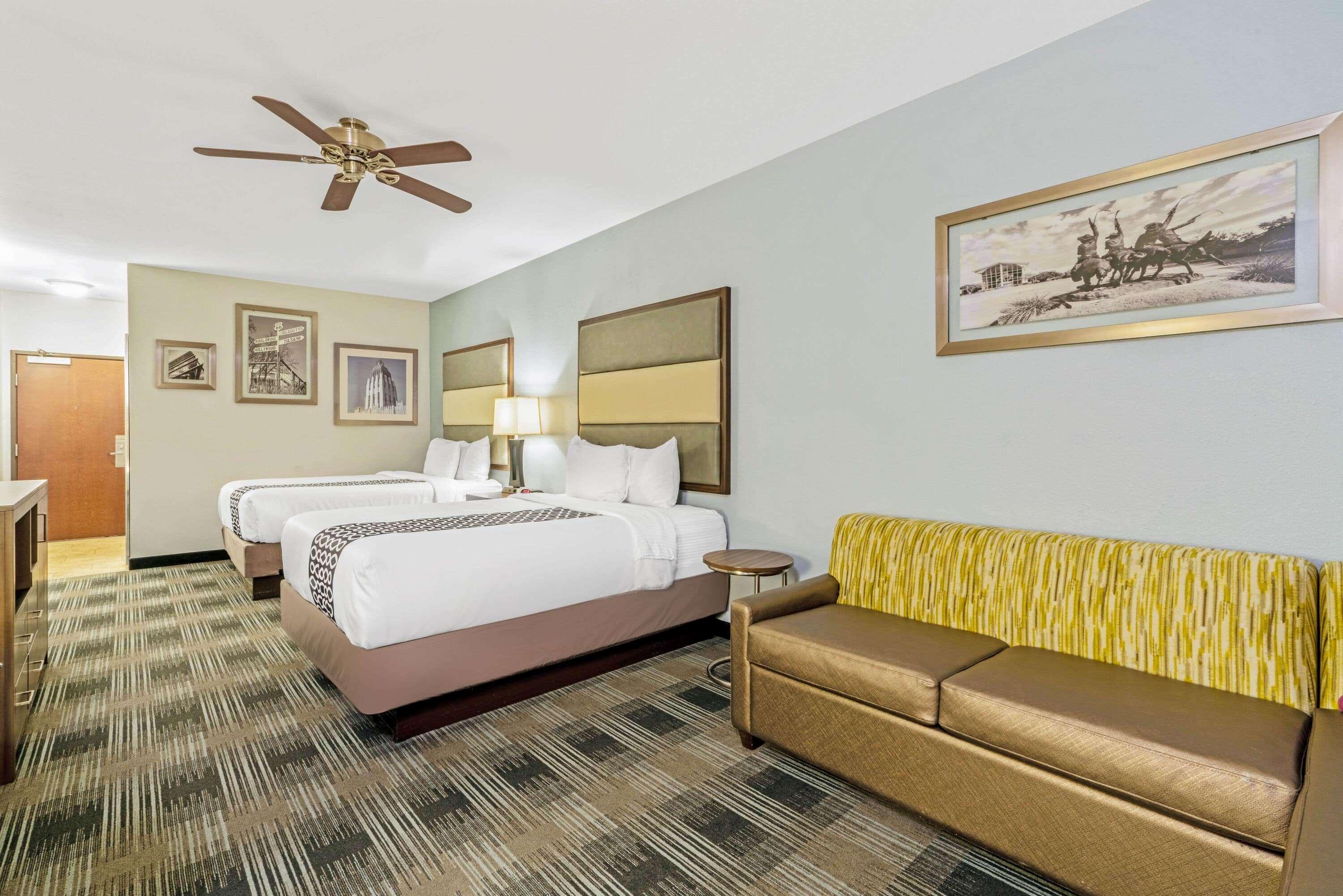 Hotel La Quinta By Wyndham Guthrie Zewnętrze zdjęcie