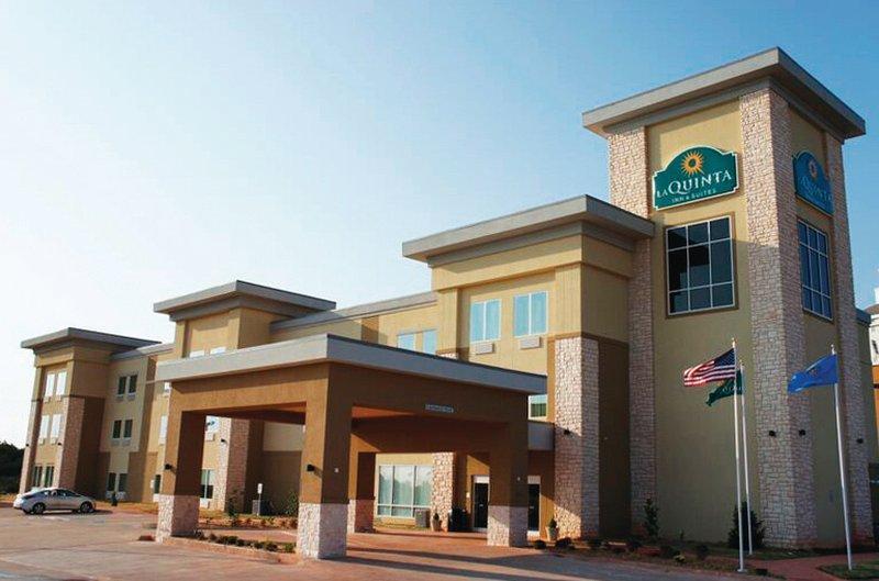 Hotel La Quinta By Wyndham Guthrie Zewnętrze zdjęcie