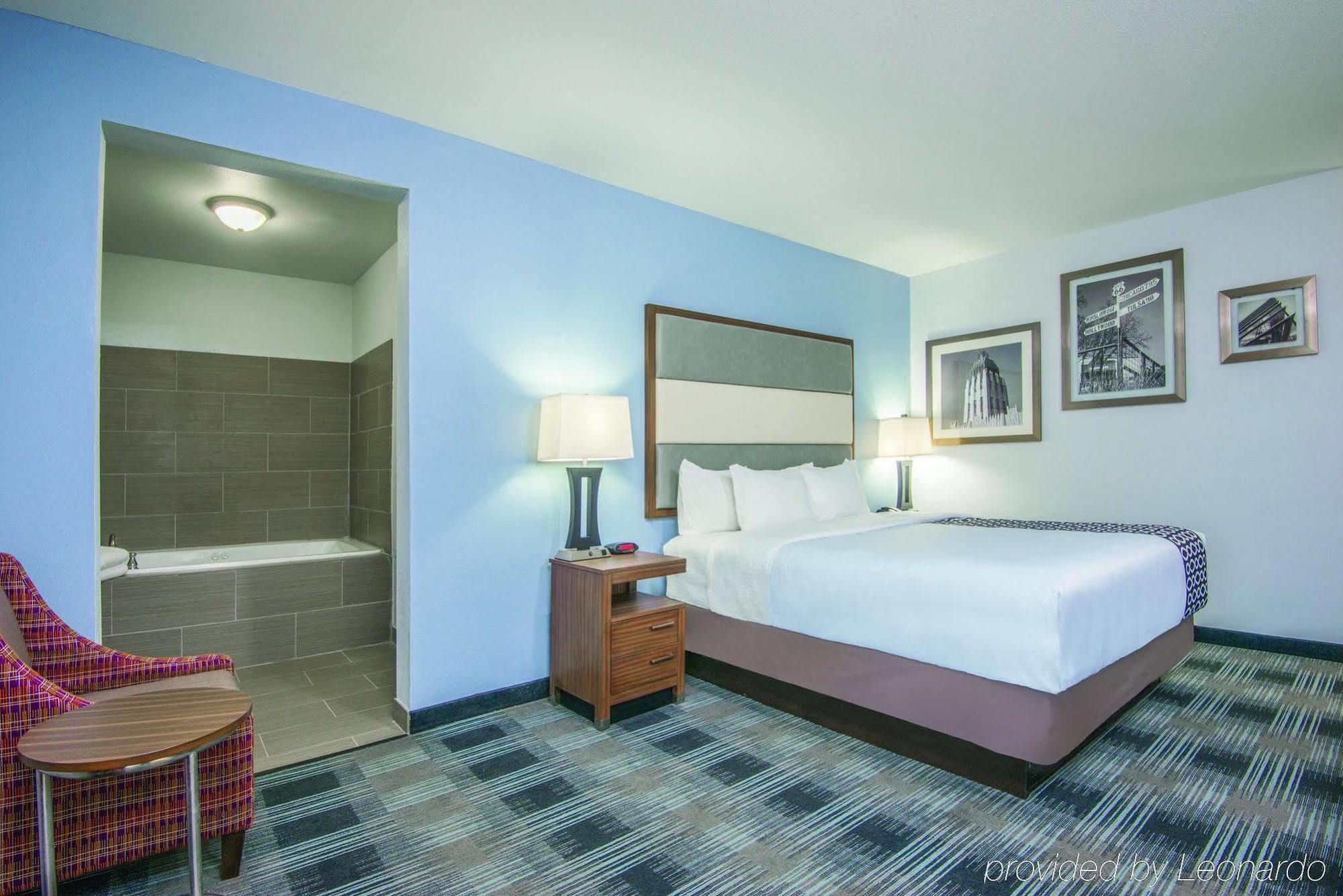Hotel La Quinta By Wyndham Guthrie Zewnętrze zdjęcie