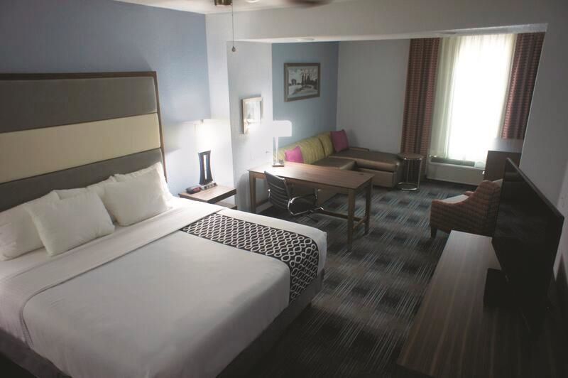 Hotel La Quinta By Wyndham Guthrie Pokój zdjęcie