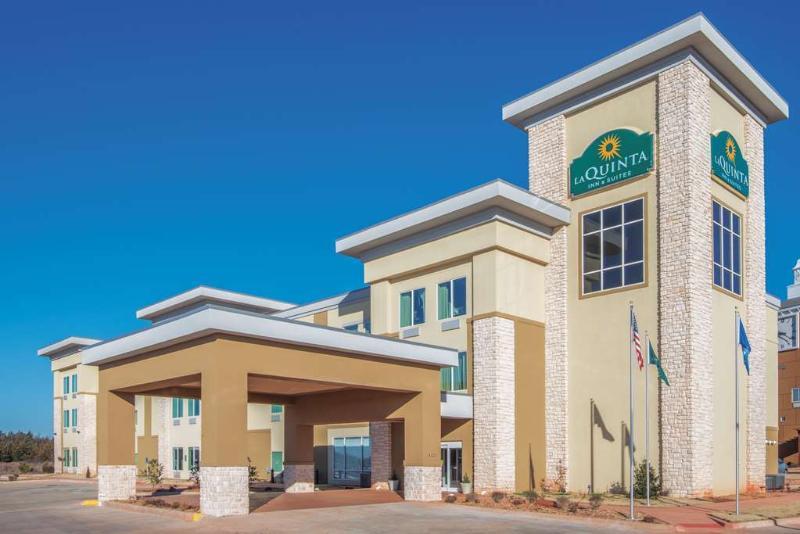 Hotel La Quinta By Wyndham Guthrie Zewnętrze zdjęcie
