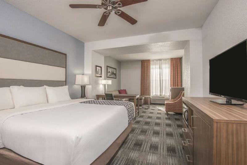 Hotel La Quinta By Wyndham Guthrie Zewnętrze zdjęcie