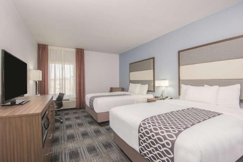 Hotel La Quinta By Wyndham Guthrie Zewnętrze zdjęcie